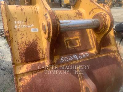 Caterpillar Bucket