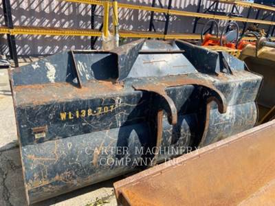 Caterpillar Bucket