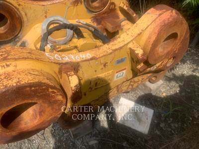 Caterpillar 374-PINGRABBER-COUPLER Coupler