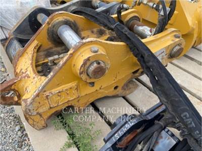 Caterpillar Coupler