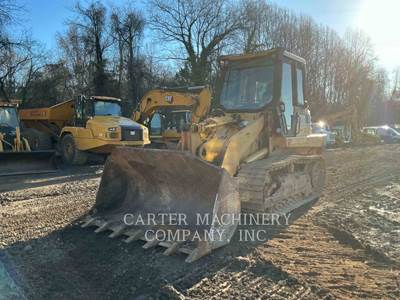 Caterpillar 953C Crawler Loader