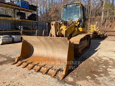 Caterpillar 963-12 Crawler Loader