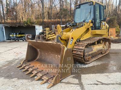 Caterpillar 963-12 Crawler Loader