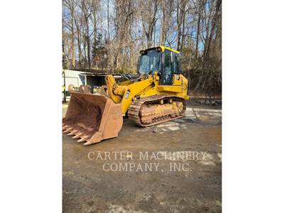 Caterpillar 963-12 Crawler Loader