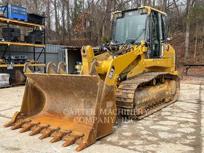 Caterpillar 963-12 Crawler Loader