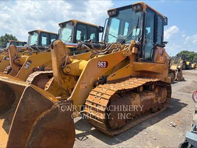 Caterpillar 963-12 Crawler Loader