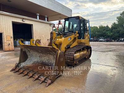 Caterpillar 963 Crawler Loader