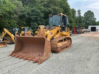 Caterpillar 963 Crawler Loader
