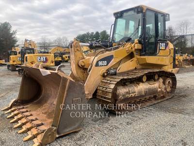 Caterpillar 963D Crawler Loader