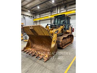 Caterpillar 963D Crawler Loader