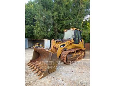 Caterpillar 963D Crawler Loader