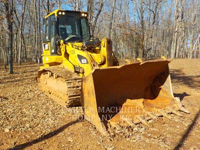 Caterpillar 963D Crawler Loader