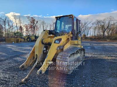 Caterpillar 963D Crawler Loader
