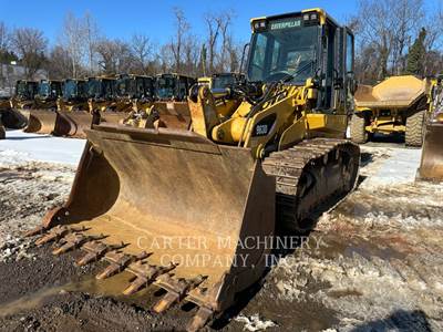 Caterpillar 963D Crawler Loader