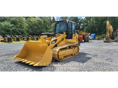 Caterpillar 963K WASTE Crawler Loader
