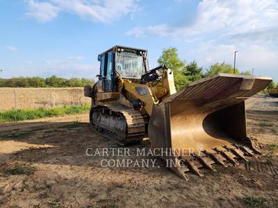 Caterpillar 963K WASTE Crawler Loader