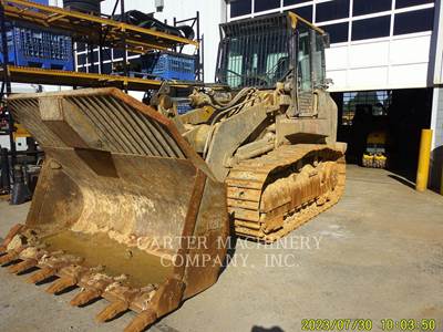 Caterpillar 963K Crawler Loader