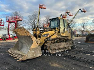 Caterpillar 973K Crawler Loader