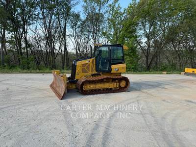 Caterpillar D3-12LGP Dozer