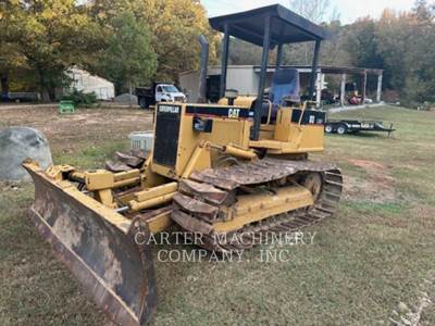 Caterpillar D3B LGP Dozer