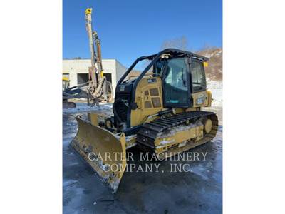 Caterpillar D3K2 LGP Dozer