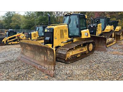 Caterpillar D4 Dozer