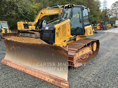 Caterpillar D4 Dozer
