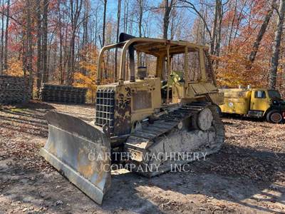Caterpillar D5H XL II Dozer