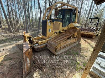 Caterpillar D5M LGP Dozer