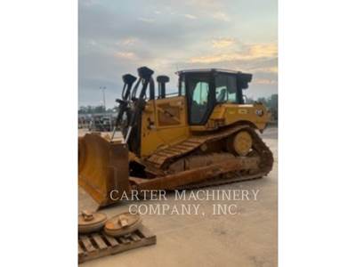 Caterpillar D6-20 LGP Dozer