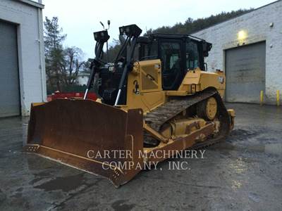 Caterpillar D6-20XE Dozer