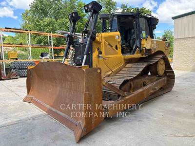Caterpillar D6 LGP Dozer