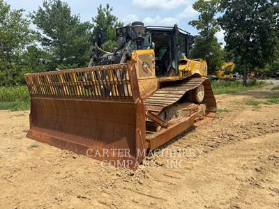 Caterpillar D6 LGP Dozer