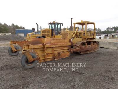 Caterpillar D6C Dozer