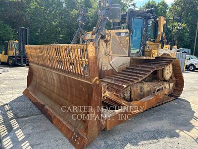 Caterpillar D6T Dozer
