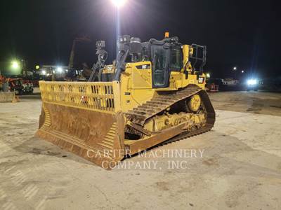 Caterpillar D6T Dozer