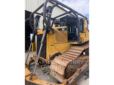 Caterpillar D6T Dozer