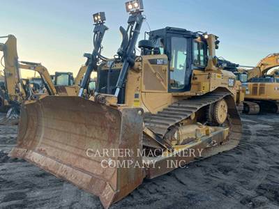 Caterpillar D6T XW Dozer