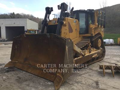 Caterpillar D8T Dozer