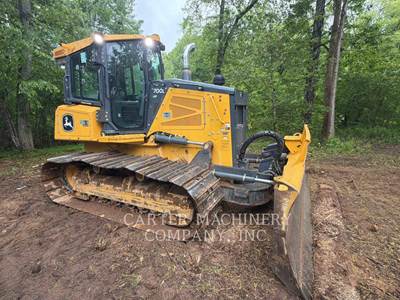 John Deere 700L LGP Dozer