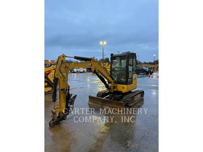 Caterpillar 303.5 Excavator