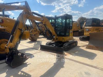 Caterpillar 303.5 Excavator