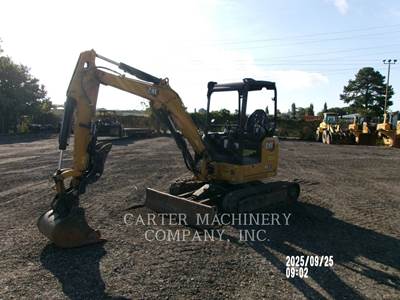 Caterpillar 303.5 CR Excavator