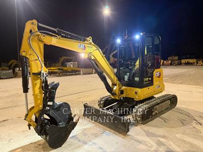 Caterpillar 303.5 CR Excavator