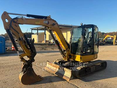 Caterpillar 305 CR Mini Excavator
