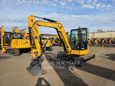 Caterpillar 305 CR (CAB) Excavator