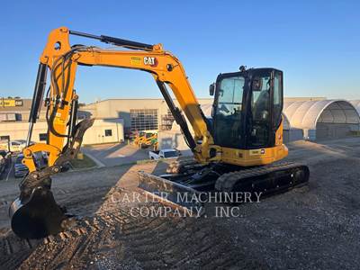 Caterpillar 305 CR (CAB) Excavator