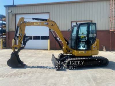 Caterpillar 305 CR (CAB) Excavator
