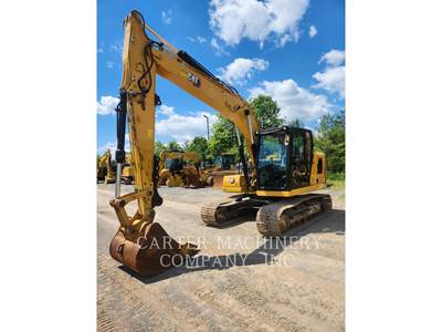 Caterpillar 313 Excavator