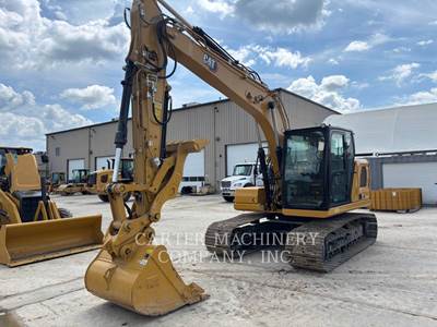 Caterpillar 313-07 Excavator
